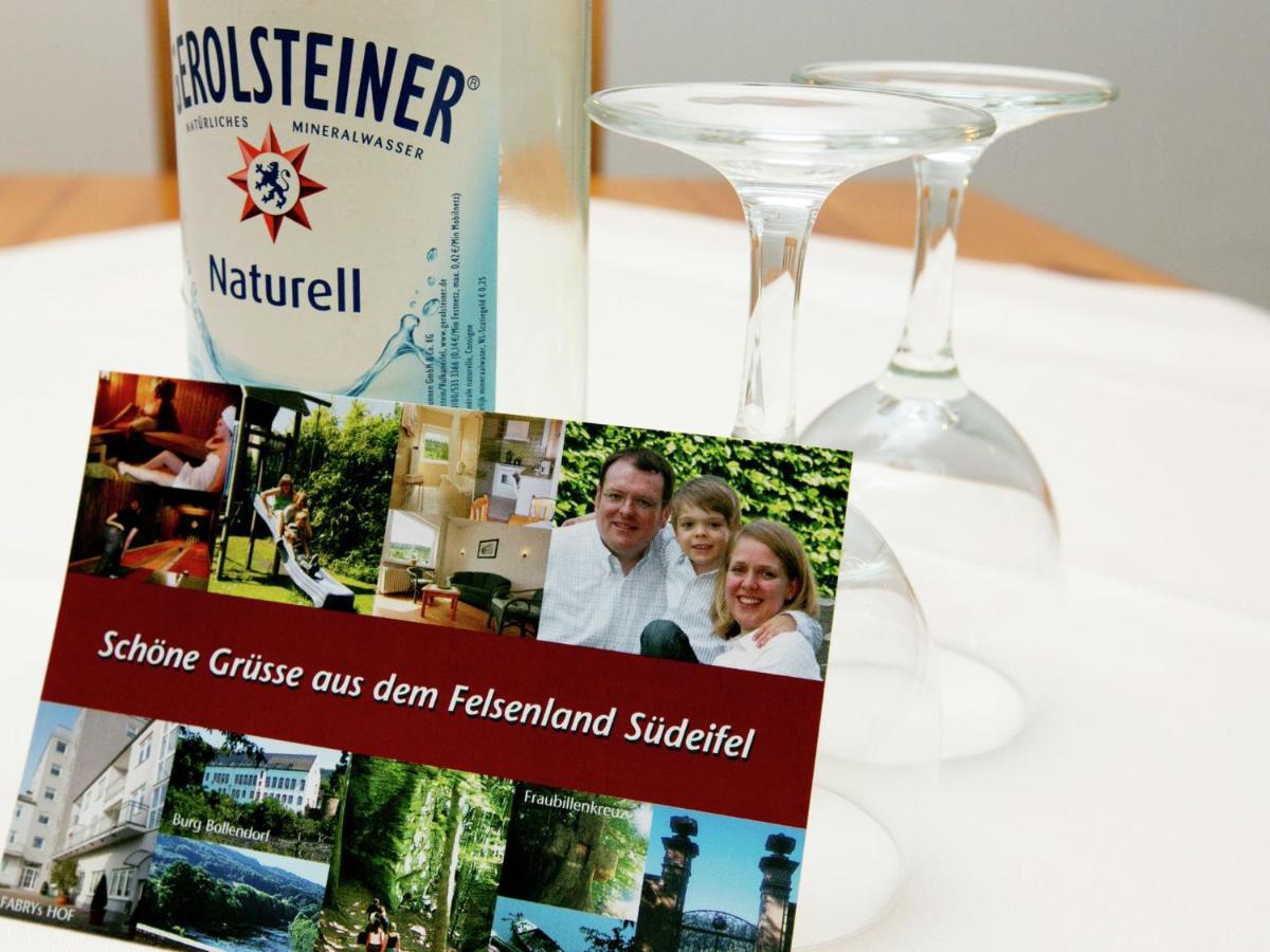 Apartment In Bollendorf With Forest View エクステリア 写真
