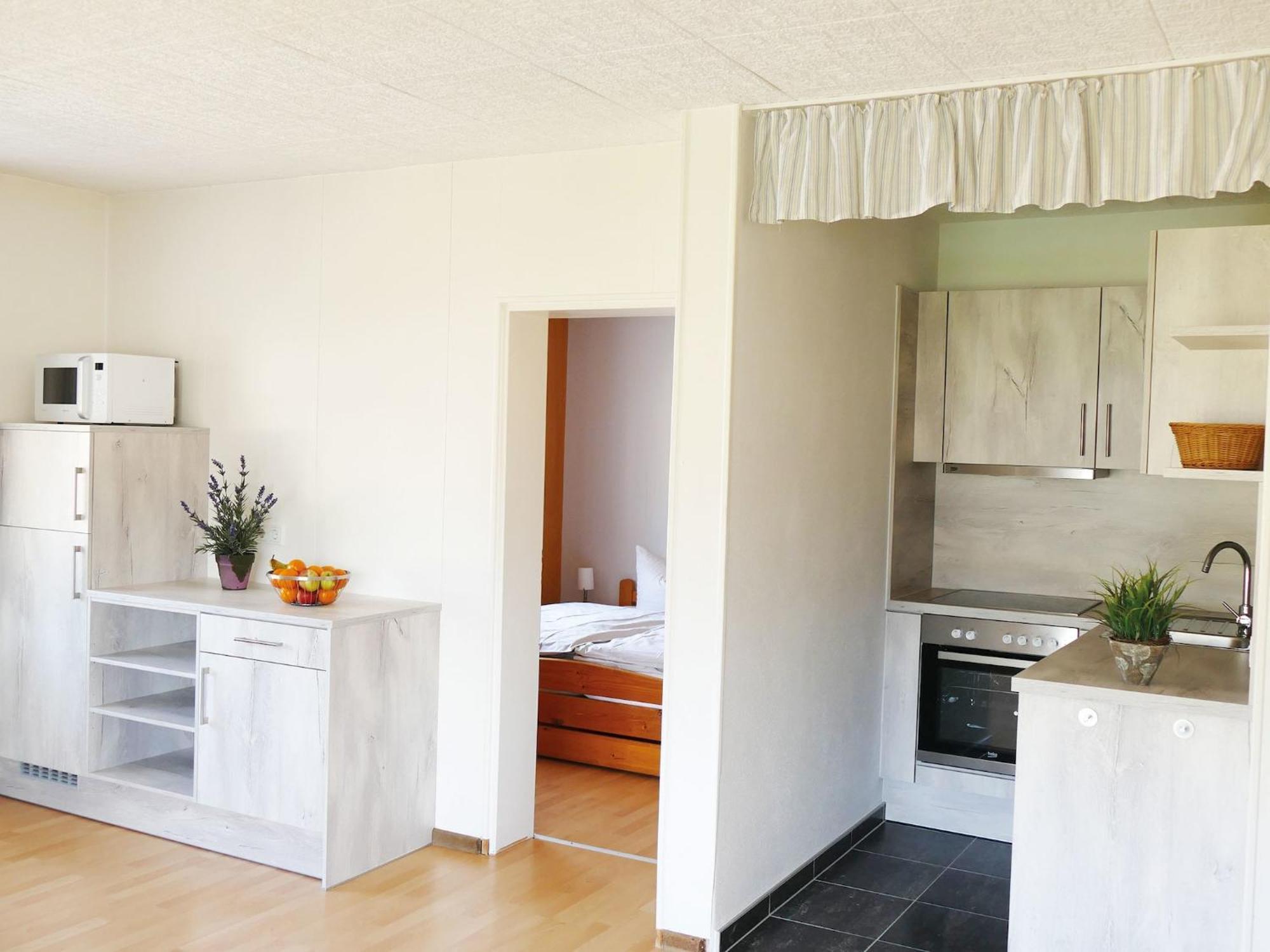 Apartment In Bollendorf With Forest View エクステリア 写真