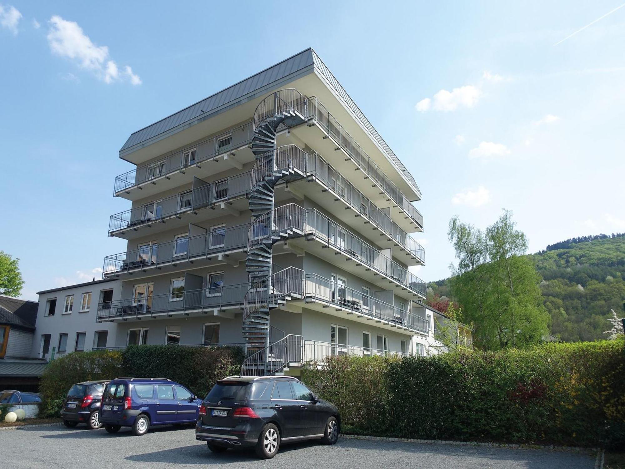 Apartment In Bollendorf With Forest View エクステリア 写真