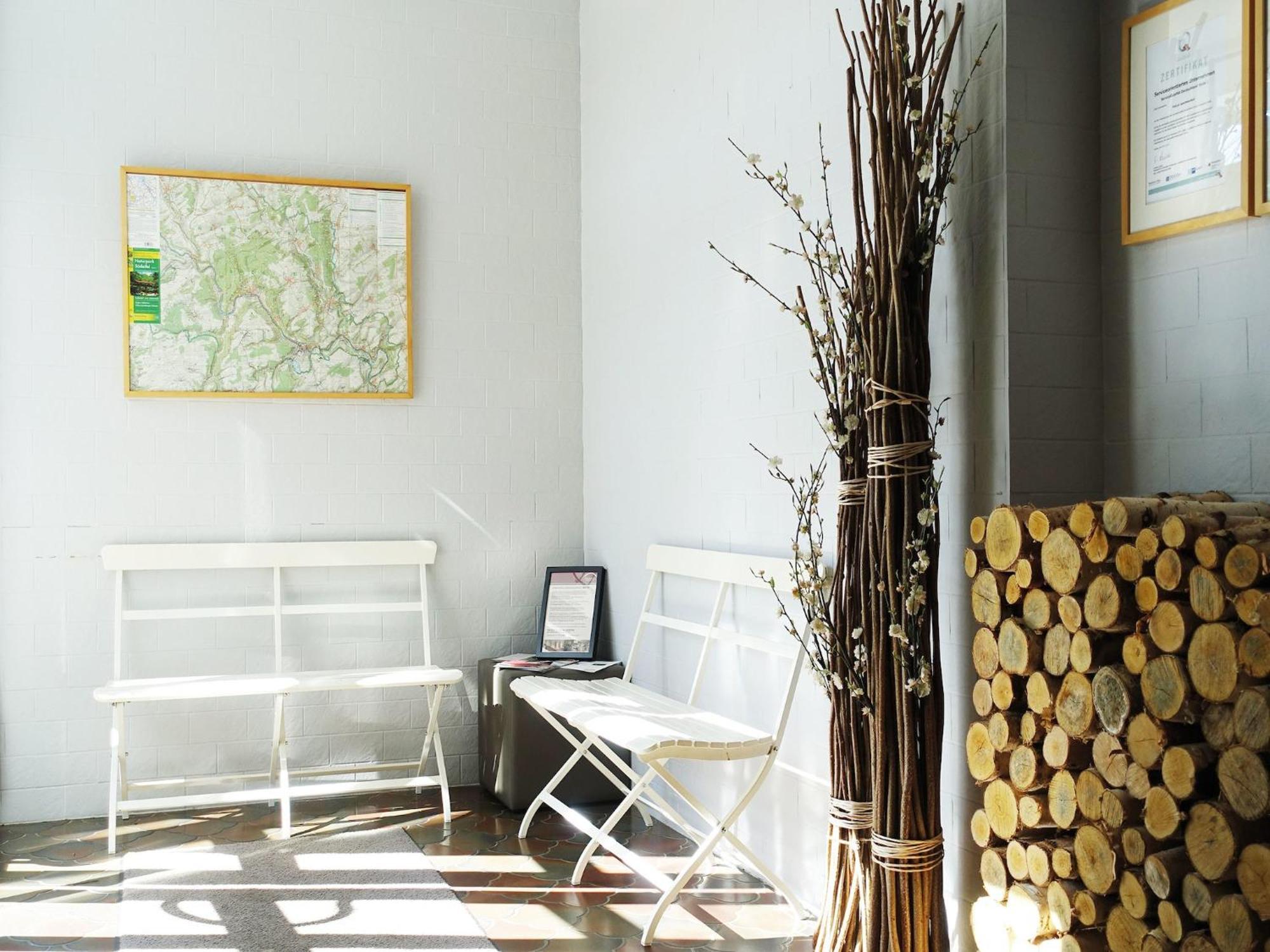 Apartment In Bollendorf With Forest View エクステリア 写真