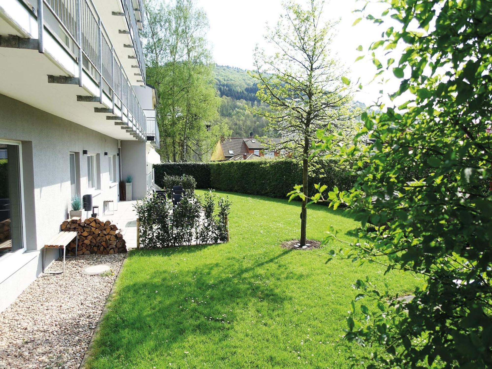 Apartment In Bollendorf With Forest View エクステリア 写真