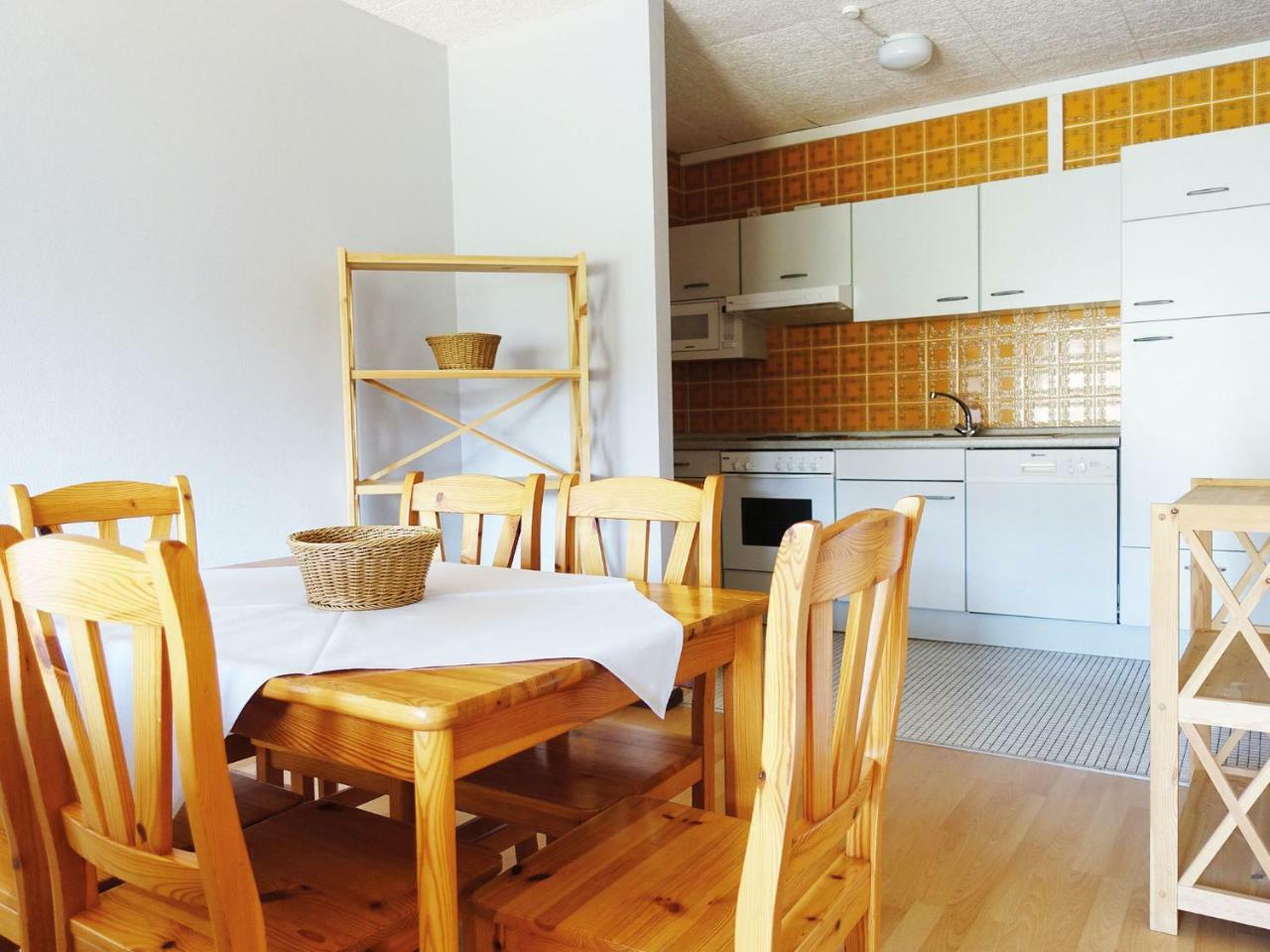 Apartment In Bollendorf With Forest View エクステリア 写真